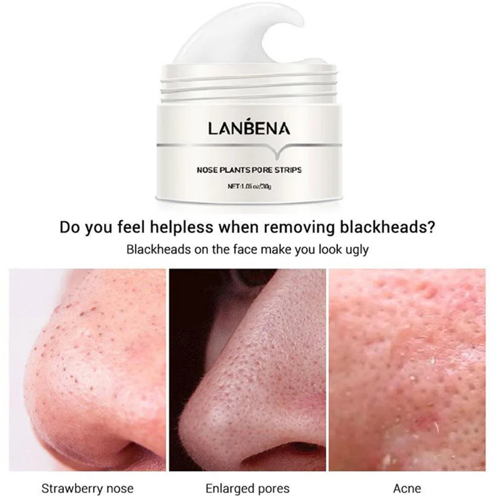 Crema eliminadora de espinilla - Black Face Mask Pack reseña y precio