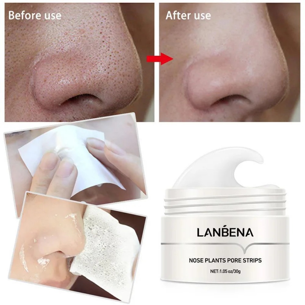 Crema eliminadora de espinilla - Black Face Mask Pack reseña y precio