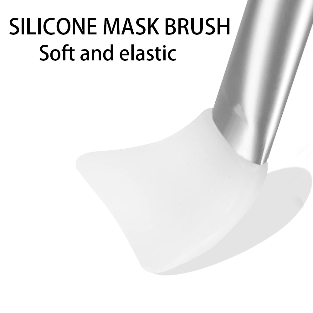 3/4 Uds. Cepillo de silicona p - Dust Mask Construction reseña y precio
