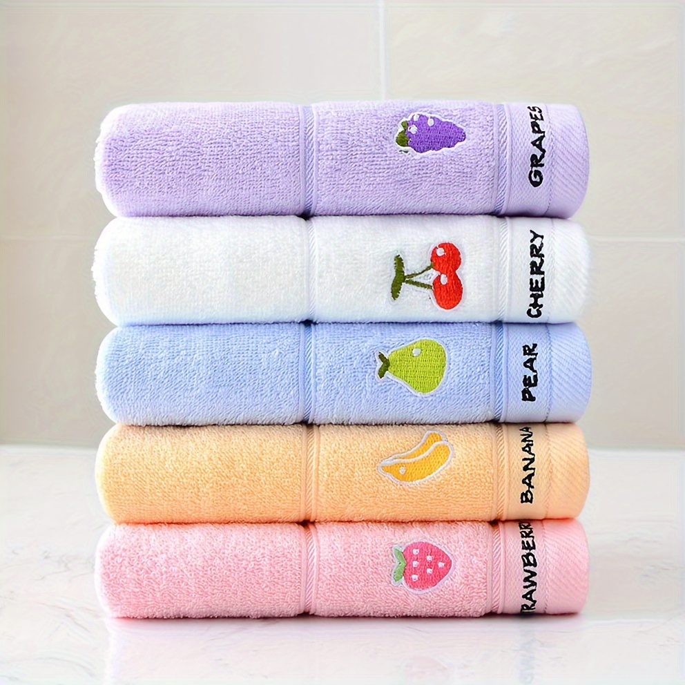 3 toallas con estampado de fru - Cloth Face Mask Washable reseña y precio