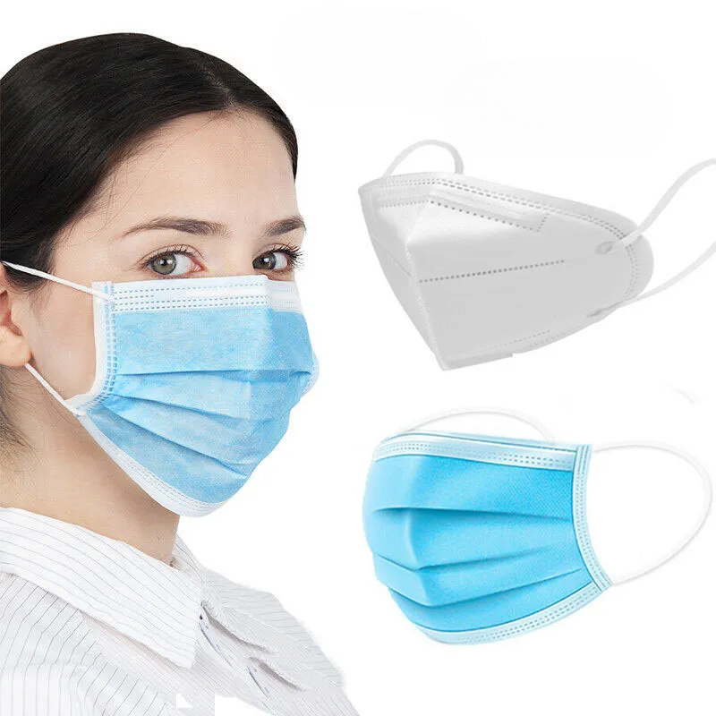 Mascarilla facial desechable d - Disposable Mask Blue reseña y precio