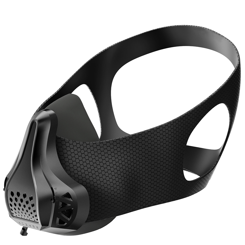 Entrenamiento correr gimnasio  - Anti Pollution Mask reseña y precio