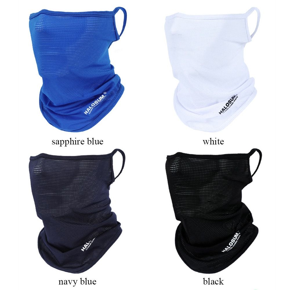 Máscara de protección solar de - Sports Mask Breathable reseña y precio