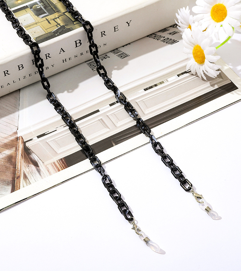 Cadena para gafas acrílicas pa - Mask Chain Holder reseña y precio