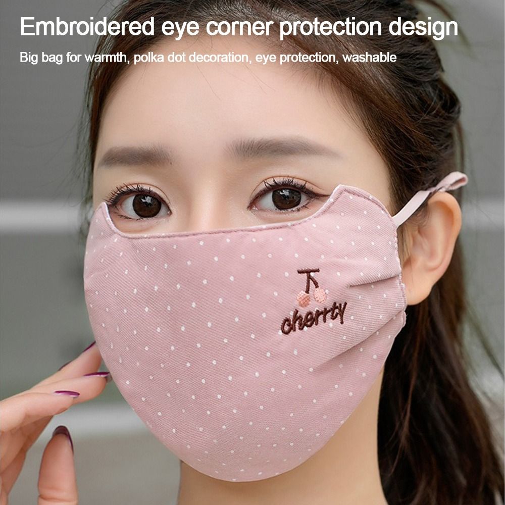 Máscara de protección transpir - Cloth Face Mask Washable reseña y precio