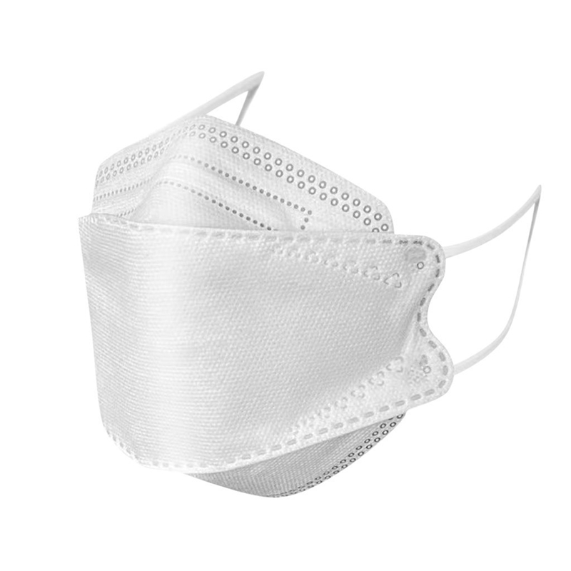 Calidad 4 capas de colores Mas - Kn95 Respirator Mask reseña y precio