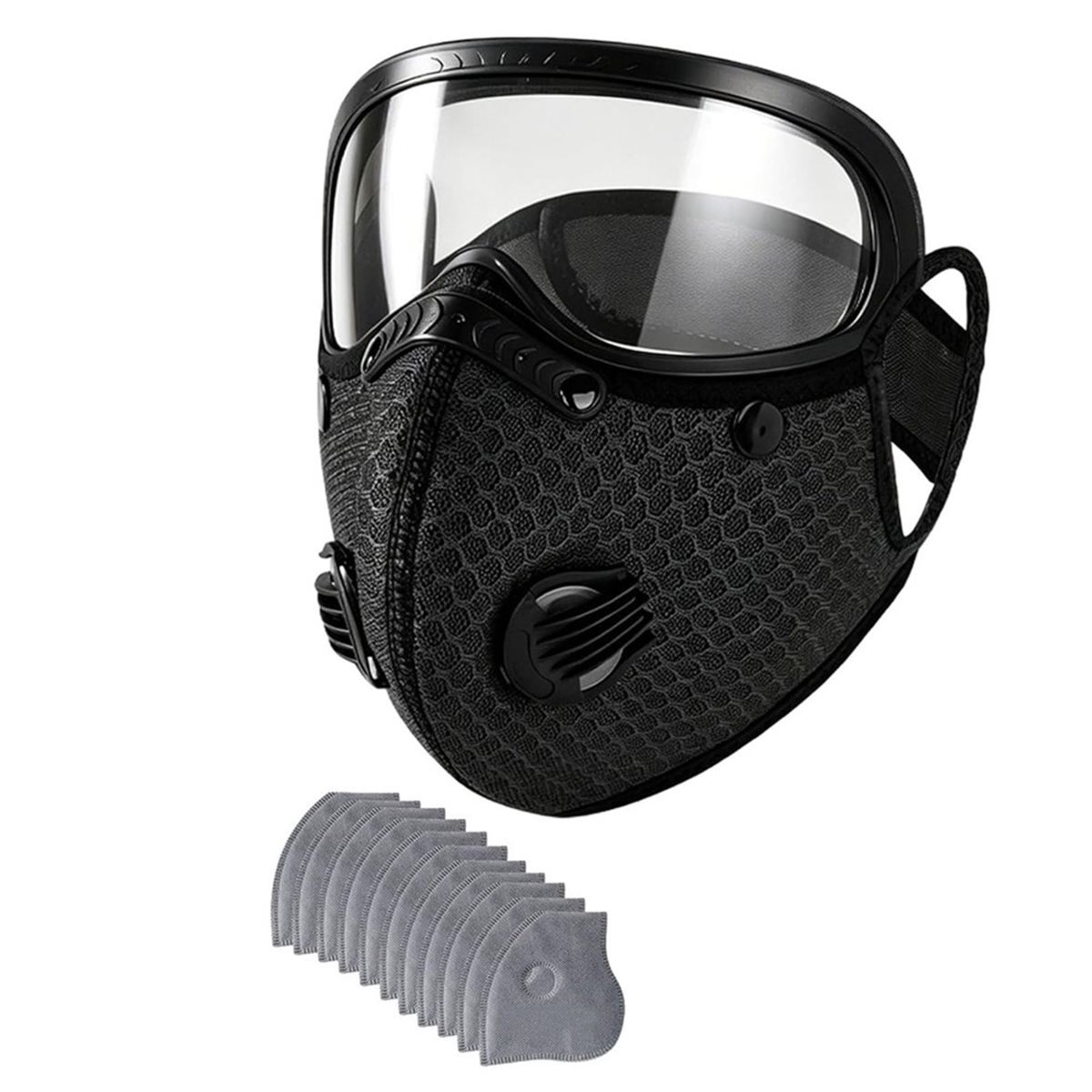 Mascarilla Antipolvo Reutiliza - Dust Mask Construction reseña y precio