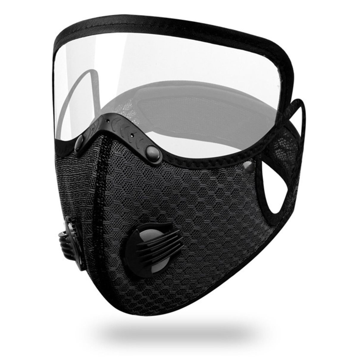 Mascarilla Antipolvo Reutiliza - Dust Mask Construction reseña y precio