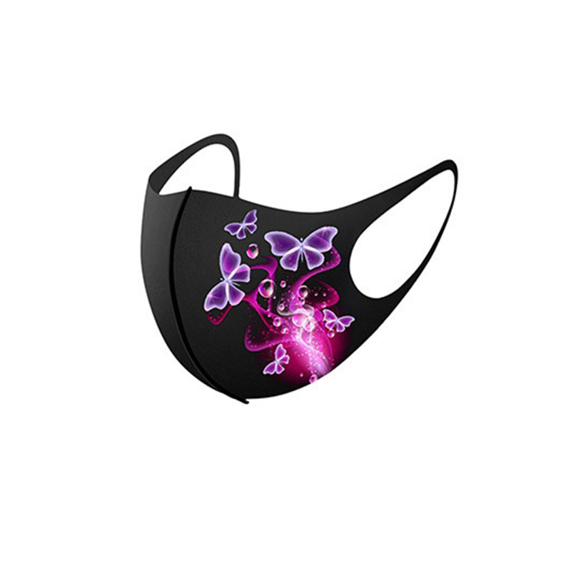 En las nuevas máscaras Hua Hud - Cloth Face Mask Washable reseña y precio