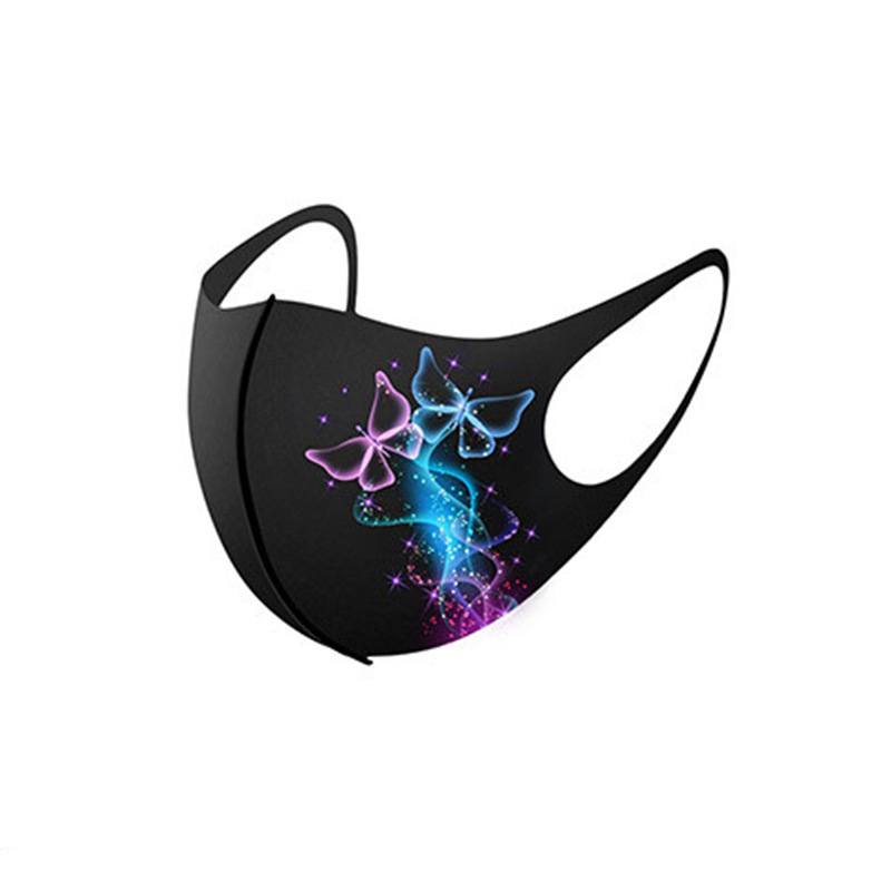 En las nuevas máscaras Hua Hud - Cloth Face Mask Washable reseña y precio