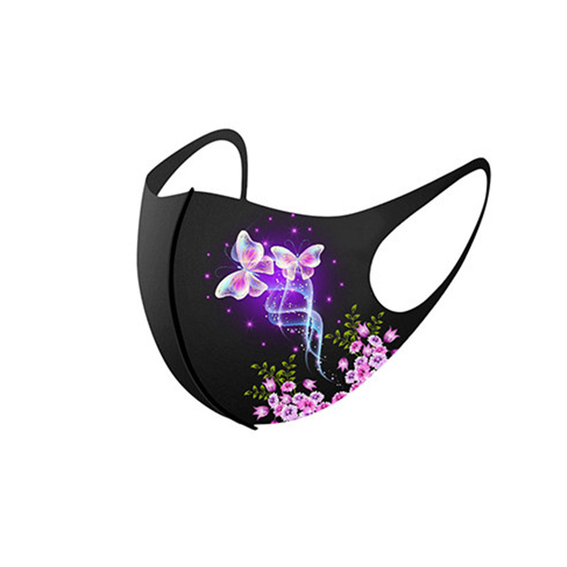 En las nuevas máscaras Hua Hud - Cloth Face Mask Washable reseña y precio
