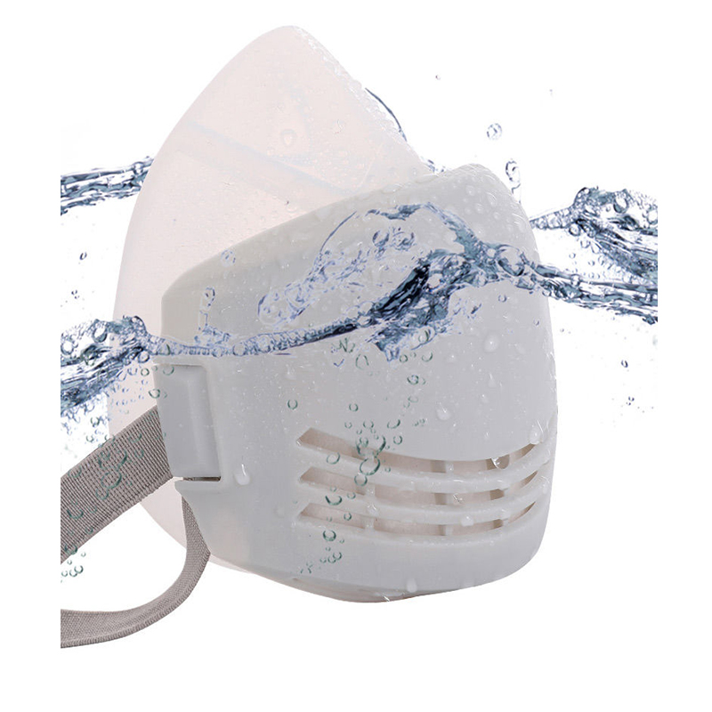 Máscara respiradora de Gas de  - Respirator Half Face reseña y precio