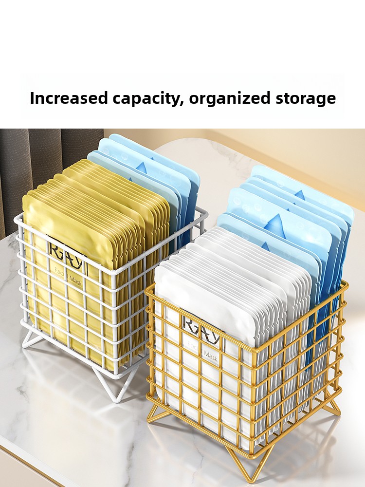 Caja de Almacenamiento de Masc - Face Mask Storage Box reseña y precio