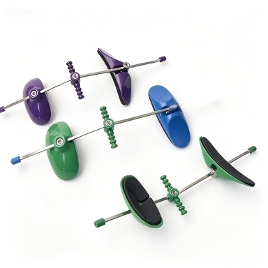 Kit de Ortodoncia Dental, Mate - Silicone Mask Bracket reseña y precio