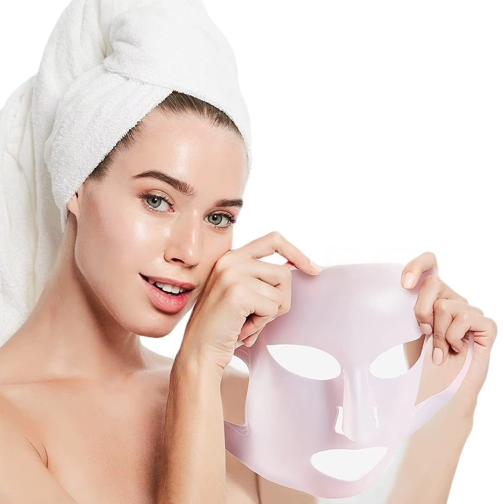 1/2 Uds 3D reutilizable suaviz - Silicone Mask Bracket reseña y precio