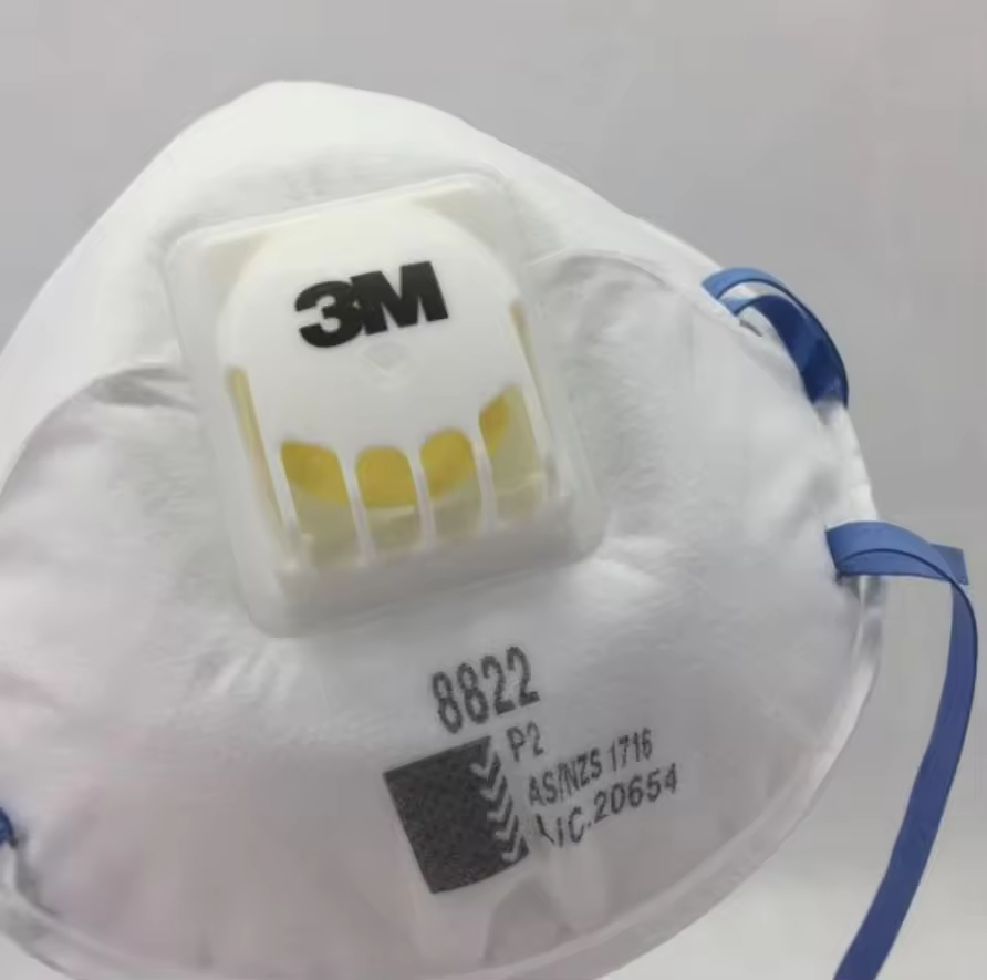 3M 8822 Máscara protectora Ant - Dust Mask Construction reseña y precio