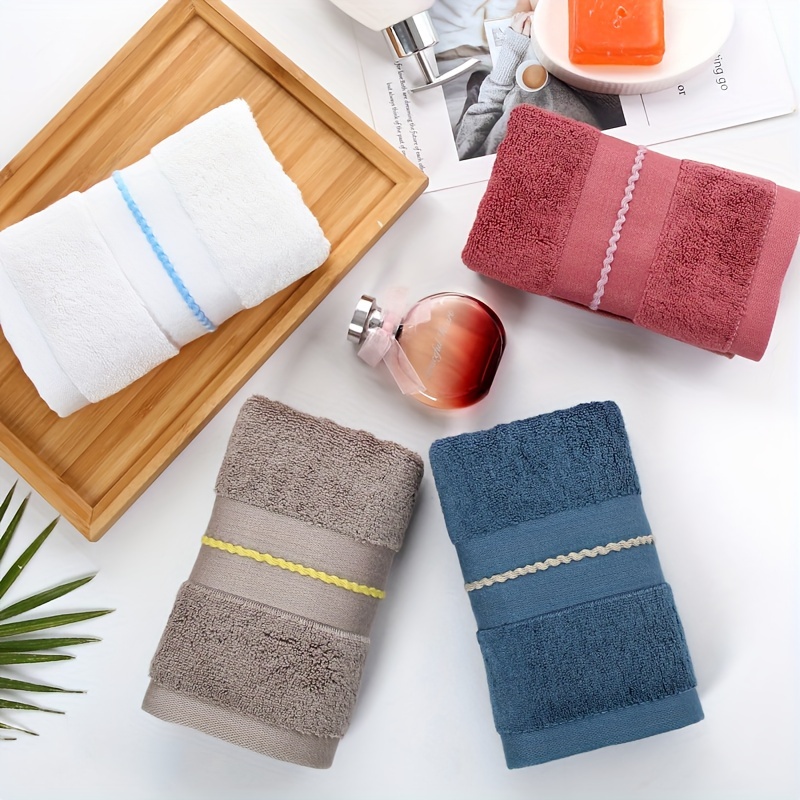 Juego de Toallas de Baño de Ba - Cloth Face Mask Washable reseña y precio